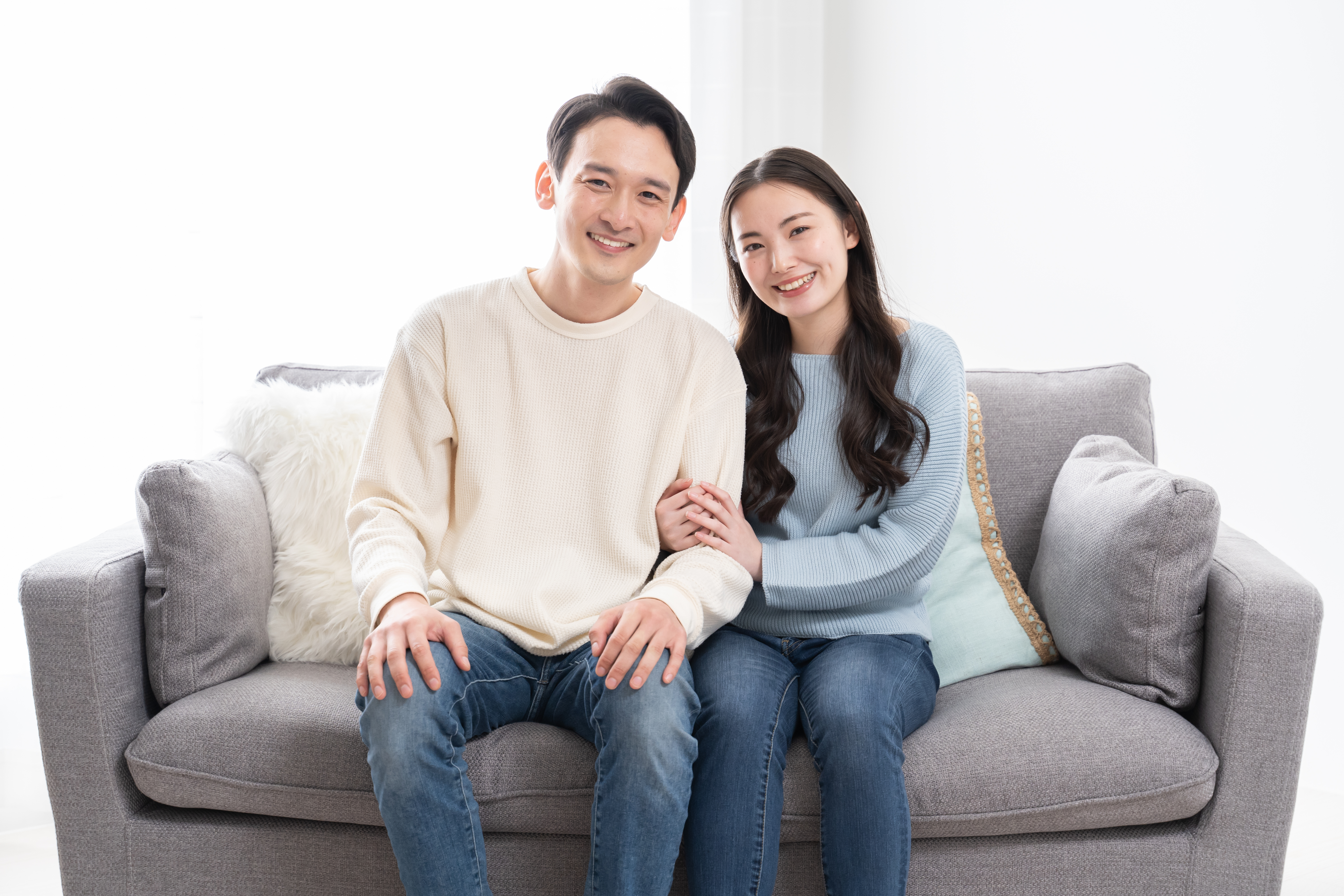 2人暮らしの事例